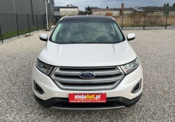 Ford Edge II 2017 Ford Edge EDGE 2.0 LPG 250 KM Titanium 2017r Warszawa 2.0 Diesel 238KM, zdjęcie 11