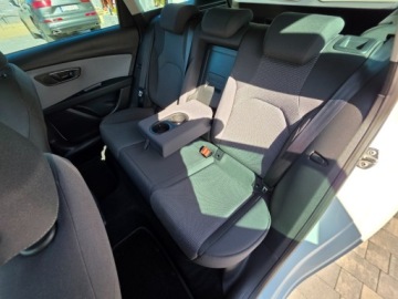 Seat Leon III ST Facelifting 1.6 TDI 115KM 2019 Seat Leon 1.6TDI 116PS Automat Ledy Kamera Sliczny Gwarancja 1.6 Diesel, zdjęcie 20