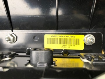 DESKA SAAB 93 9-3 2002-2006 KONZOLA AIRBAG EVROPA