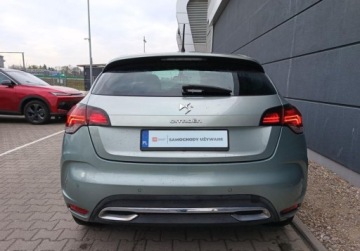 DS 4 I Hatchback (Citroen) 1.6 VTi 120KM 2012 Citroen DS4 1.5 Benzyna 119KM 1.6 Benzyna 120KM, zdjęcie 7