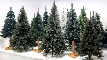 искусственная елка кавказский кустарник 220 см