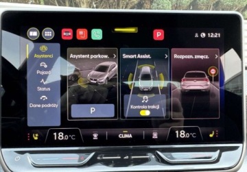 Seat Leon IV 2024 Seat Leon SalonPL 1.5TSI 115KM Style Podgrzew.Fot. Virtual Tempomat GWARAN, zdjęcie 24