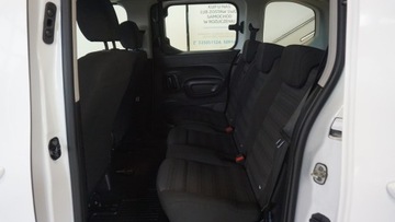 Opel Combo E Kombivan 1.5 Diesel 131KM 2019 Opel Combo Life 1.5 CDTI Enjoy S&amp;S FV23% salon PL, zdjęcie 7