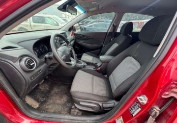 Hyundai Kona I Crossover 1.6 T-GDI 177KM 2019 Hyundai Kona 2019 Hyundai Kona 2.0l - W POLSCE, po oplatach i akcyzie 1.6, zdjęcie 17