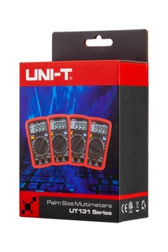Универсальный счетчик Uni-T UT131D
