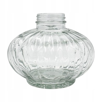 KLASYCZNA LAMPA NAFTOWA Z KNOTEM 550ml. / 34cm.