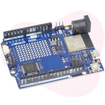 UNO R4 WiFi Bluetooth совместимый Arduino ESP32 USB-C Модуль Плата разработки