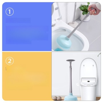 ПОРШЕНЬ ДЛЯ СЛИВА ВОДЫ ПОРШЕНЬ ДЛЯ ЧИСТКИ СЛИВА В ВАННОЙ КОМНАТЕ