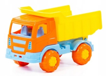 Полесье Самосвал Песчаная машина