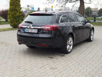Opel Insignia I Country Tourer 2.0 CDTI Ecotec 170KM 2015 Opel Insignia Bardzo ladny Stan 4X4 Bezypadek Kamery czujniki PDC 2.0, zdjęcie 5