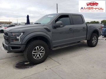 Ford 2018 Ford F150 2018, 3.5L, 4x4, RAPTOR, porysowany lakier 3.5 Benzyna 450KM