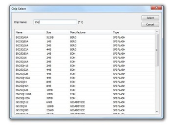 SkyPROII Программатор последовательной памяти SkyPro2