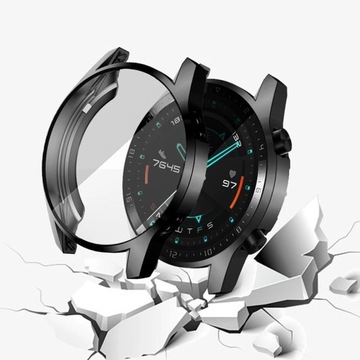 ЗАЩИТНЫЙ ЧЕХОЛ 2в1 ДЛЯ HUAWEI WATCH GT 2 GT2 46MM