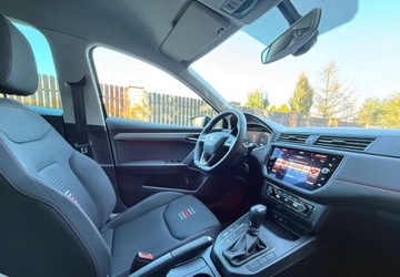 Seat Ibiza V 2019 Seat Ibiza Seat Ibiza 1.6 TDI SampS DSG FR 1.6 Diesel 95KM, zdjęcie 27