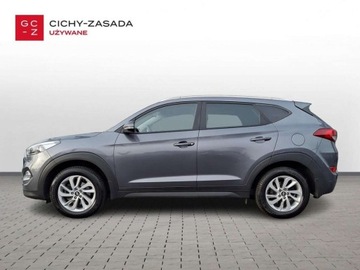 Hyundai Tucson III SUV 1.6 GDI 132KM 2018 Hyundai Tucson 1.6 GDi BlueDrvie Comfort 2WD 132KM TempomatKlimatyzacjaAut, zdjęcie 5