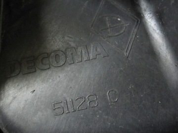 DODGE NITRO 08R SVĚTLO LEVÝ PŘEDNÍ 55157243AC GB