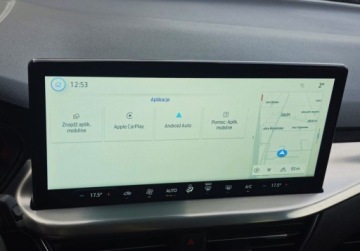 Ford Focus IV Kombi Facelifting 1.5 ECOBLUE 115KM 2024 Ford Focus SW 1.5 ON 115KM Titanium X FV23 Salon PL Serwis ASO Gwarancja P, zdjęcie 16