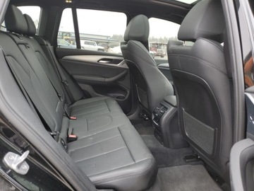 BMW X3 G01 2020 BMW X3 2020r., Xdrive30i, od ubezpieczalni 2.0 Benzyna 248KM, zdjęcie 9