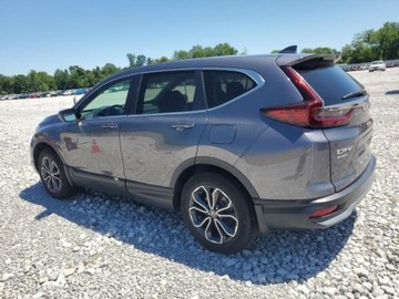 Honda 2021 Honda CR-V Honda CR-V EX AWD, od ubezpieczalni 1.5 Benzyna 190KM, zdjęcie 3