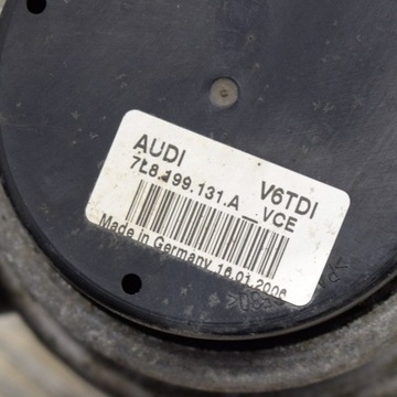7L8199131A AUDI ULOŽENÍ MOTORU LEVÝ