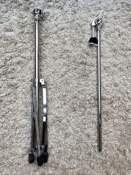 STATYW PROSTY POD TALERZ PERKUSYJNY PEARL C-600