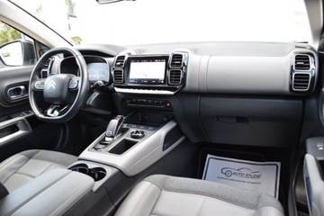 Citroen C5 Aircross SUV 1.5 BlueHDI 131KM 2019 Citroen C5 Aircross Modelowo 2020ShinePol SkoraGrz.FoteleFull LedNaviKamer, zdjęcie 8