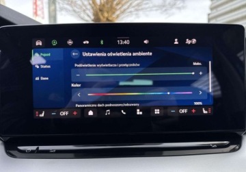 Skoda Octavia IV Liftback 1.5 TSI EVO 150KM 2024 Skoda Octavia 1.5TSI 150KM Selection Gwarancja SalonPL Hak Kamera Virtual, zdjęcie 30