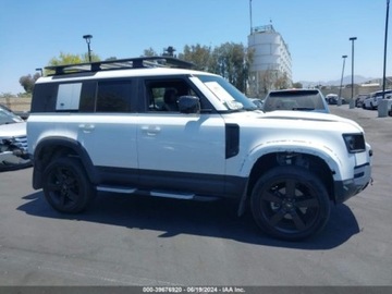 Land Rover Defender IV (L663) 2023 Land Rover Defender 110 s, 2023r., 4x4, 2.0L 2.0 Benzyna 296KM, zdjęcie 5