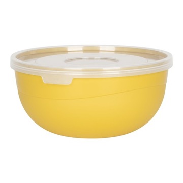 ZESTAW MISEK KUCHENNYCH Z POKRYWKAMI NACZYNIA MISECZKI DURSZLAK CEDZAK 7 el