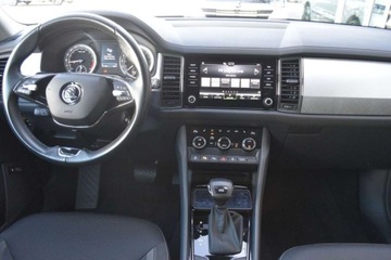 Skoda Kodiaq I SUV Facelifting 2.0 TDI SCR 150KM 2022 Skoda Kodiaq 2.0 TDI 150KM DSG KAMERA SIDEASSIST MATRIX el.klapa Podgrz.fo, zdjęcie 11