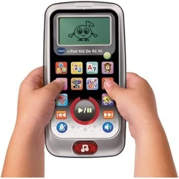 vTech vPod Медиаплеер с наушниками