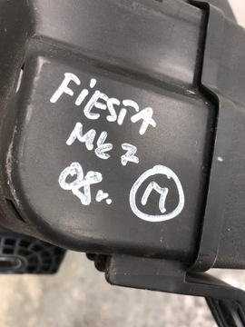 Ford Fiesta Mk7 Box