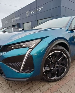 Peugeot 408 2025 Peugeot 408 GT 145 KM Hybrid DEMO I wl. Gwarancja FV 23 1.2 145KM, zdjęcie 9