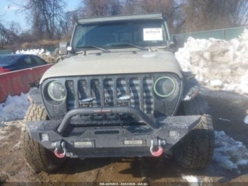 Jeep Gladiator 2022 Jeep Gladiator Altitude 2022 3.6 Benzyna 285KM, zdjęcie 7