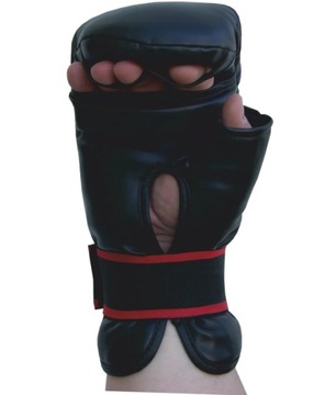 Перчатки для инструментов Fighter W2, черные, размер L