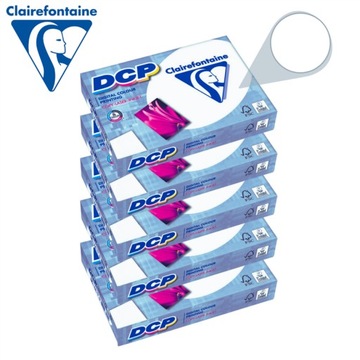 Papier xero DCP A4 Biały (OPK.5) 100g. op.500