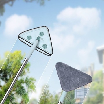 ТРЕУГОЛЬНАЯ ВСТАВКА ДЛЯ ШВАБРЫ, 3 ШТ.