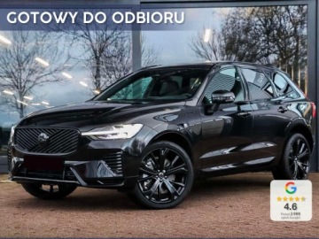 Volvo XC60 II 2026 VOLVO XC60 B5 AWD Ultra Black Edition Suv 2.0 (264KM) 2026