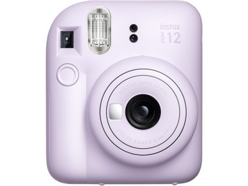 Камера FUJIFILM Instax Mini 12, фиолетовый