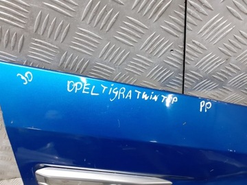 BLATNÍK PRAVÝ OPEL TIGRA TWIN TOP Z21H