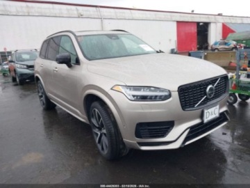 Volvo XC90 II SUV Plug-In 2.0 T8  455KM 2023 Volvo XC 90 2023 VOLVO XC90 RECHARGE PLUG-IN HYBRID T8 PLUS DARK THEME 7-S, zdjęcie 1