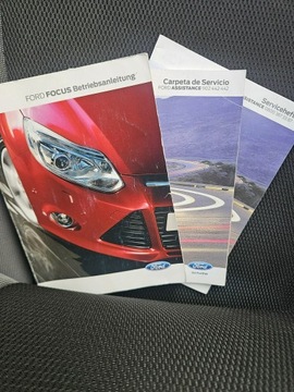 Ford Focus III Hatchback 5d 1.6 Duratec 125KM 2013 Ford Focus 1.6i (125PS) KlimaTronik, Elektryka,, zdjęcie 37