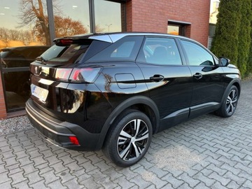 Peugeot 3008 II Crossover Facelifting  1.5 BlueHDi 130KM 2021 Peugeot 3008 1.5 diesel 130 KM 6 biegow salon Polska bezwypadkowy zam, zdjęcie 3