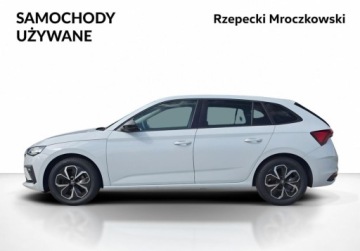 Skoda Scala Hatchback Facelifting 1.5 TSI 150KM 2025 Skoda Scala 1.5 Benzyna 150KM, zdjęcie 1