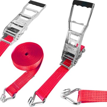 PAS TRANSPORTOWY 10M/50MM/5T PASY ERGO RĄCZKA STF500 10M