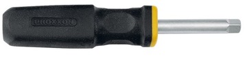 WKRĘTAK ŚRUBOKRĘT DO NASADEK 1/4 PROXXON 140 mm