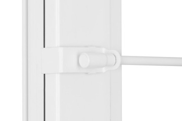 Мини-карниз телескопический МЕТАЛЛ 75-125см