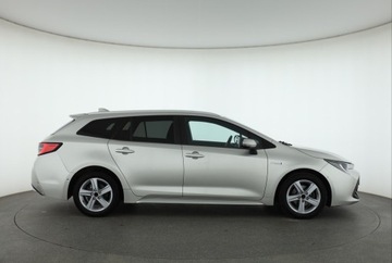 Toyota Corolla XII TS Kombi 1.8 Hybrid 122KM 2020 Toyota Corolla 1.8 Hybrid, Automat, Navi, Xenon, zdjęcie 5