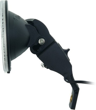 Lampa rowerowa przednia na widelec pod dynamo AXA Basta ISI halogen HS3