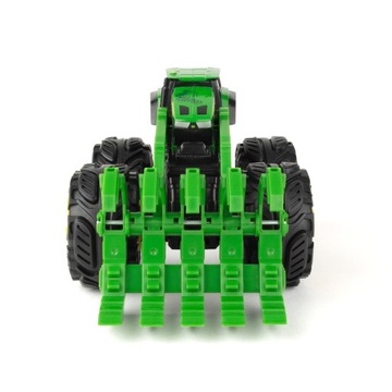 Звук трактора TOMY FARMA Monster RevUp 47327